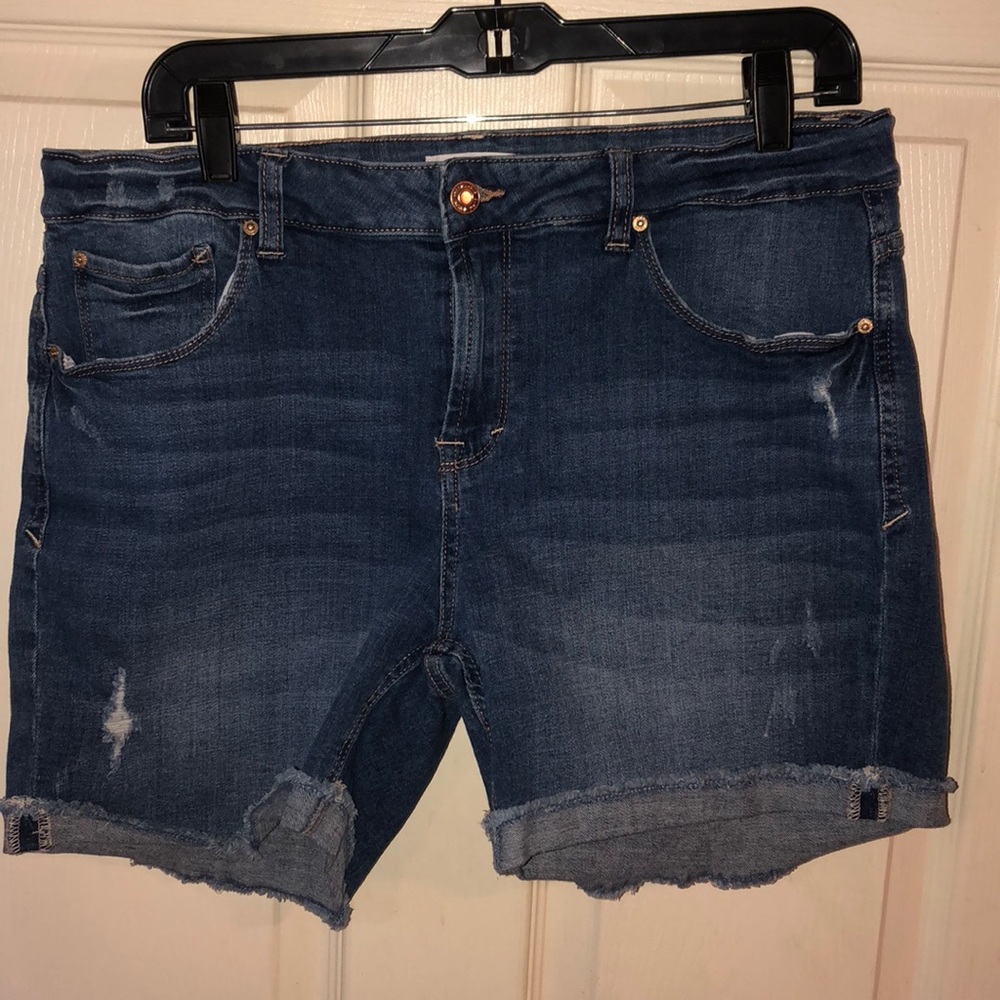 Kenzie jean shorts